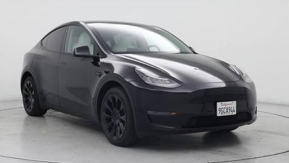 TESLA MODEL Y 2023 7SAYGDEEXPA074841 image